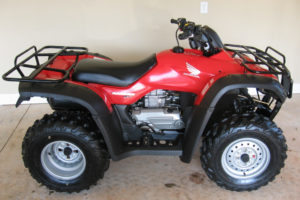 Honda TRX 400 FA